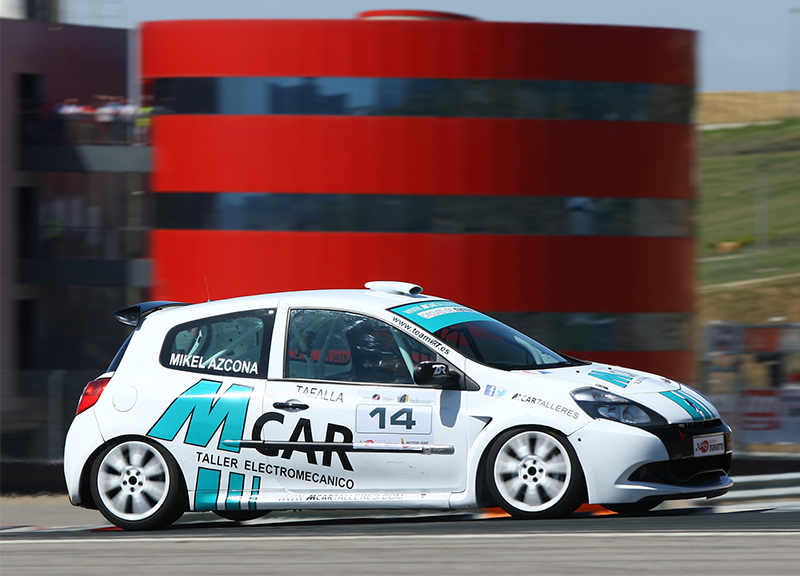 Memoria de los Campeonatos Navarros 2014: Monta&ntilde;a